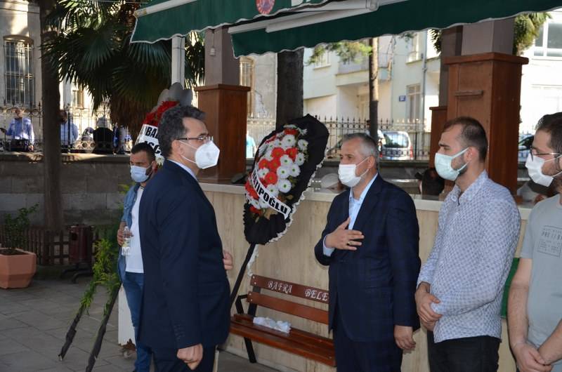 Hamit Kılıç’ın Babası İsmail Kılıç Dualarla Defnedildi 77