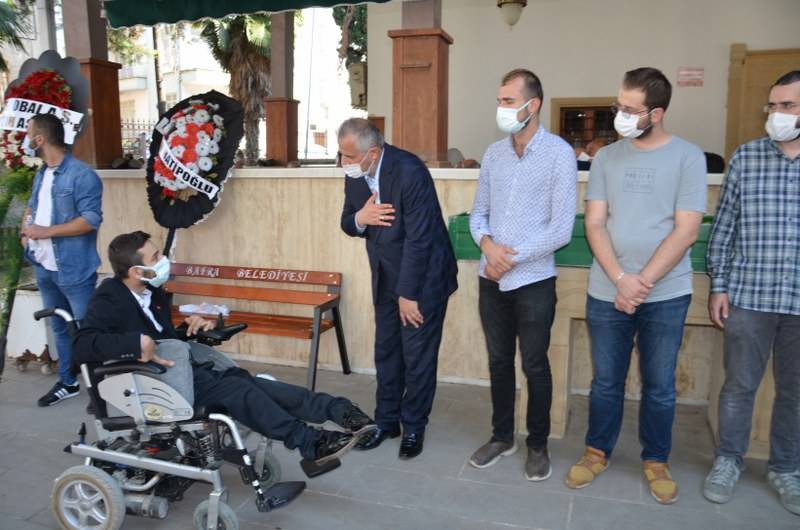 Hamit Kılıç’ın Babası İsmail Kılıç Dualarla Defnedildi 78