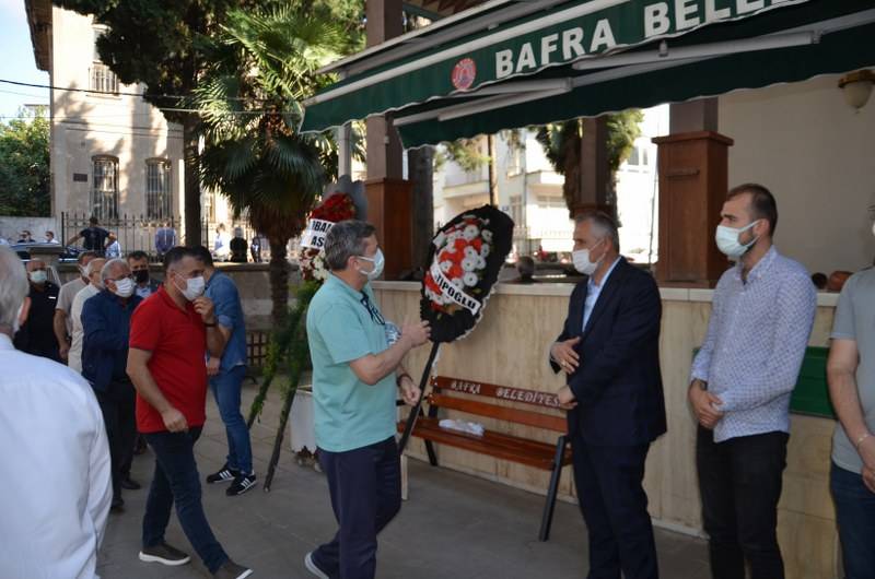 Hamit Kılıç’ın Babası İsmail Kılıç Dualarla Defnedildi 79