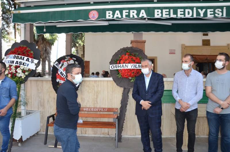 Hamit Kılıç’ın Babası İsmail Kılıç Dualarla Defnedildi 82