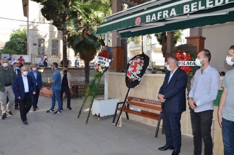 Hamit Kılıç’ın Babası İsmail Kılıç Dualarla Defnedildi 84