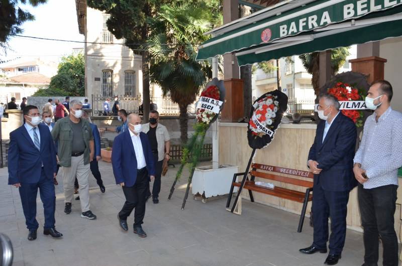 Hamit Kılıç’ın Babası İsmail Kılıç Dualarla Defnedildi 85