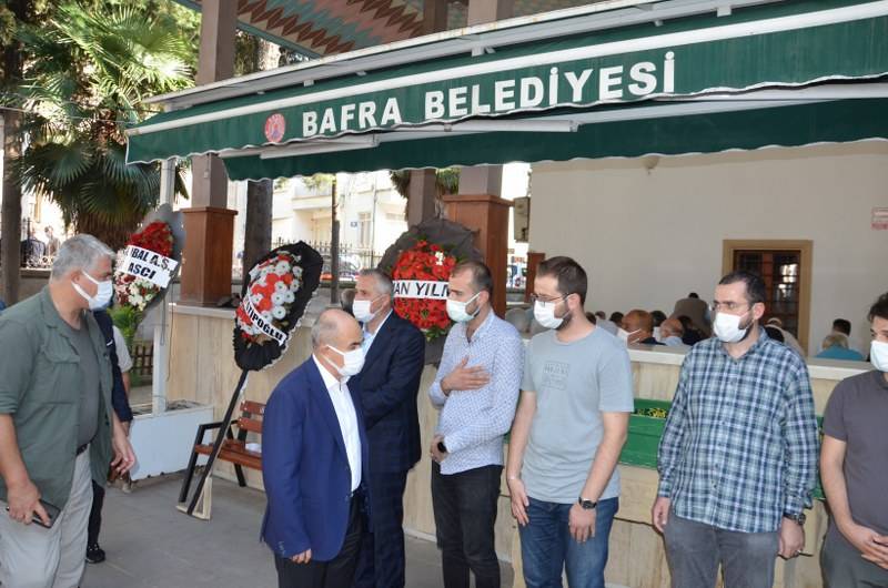 Hamit Kılıç’ın Babası İsmail Kılıç Dualarla Defnedildi 88