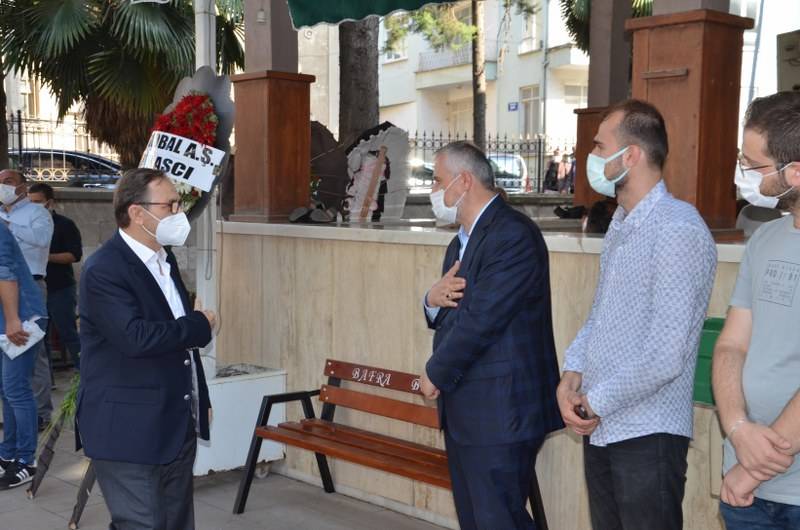 Hamit Kılıç’ın Babası İsmail Kılıç Dualarla Defnedildi 89