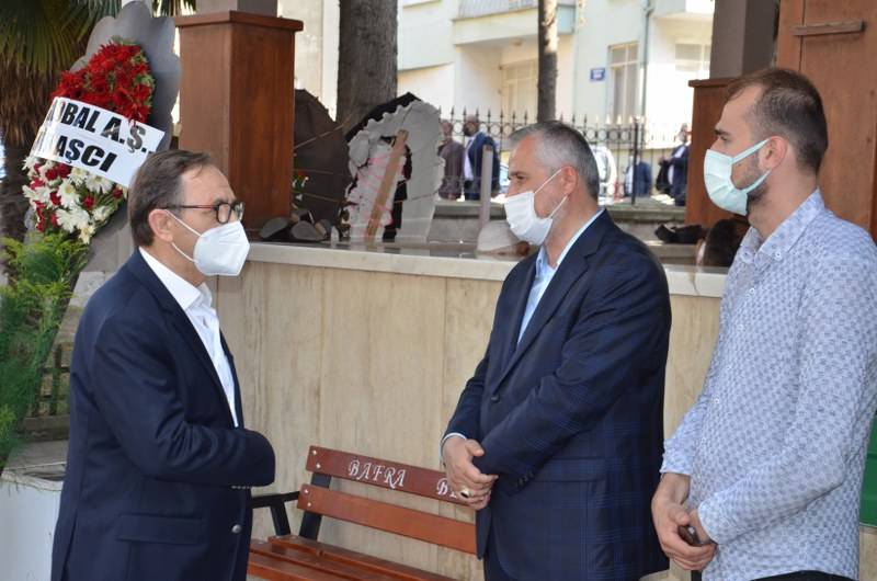 Hamit Kılıç’ın Babası İsmail Kılıç Dualarla Defnedildi 90