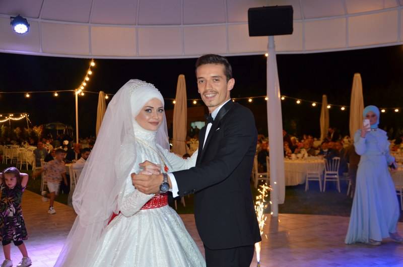 Aleyna Batuhan Ömür Boyu Mutluluk İçin Evet Dediler 13