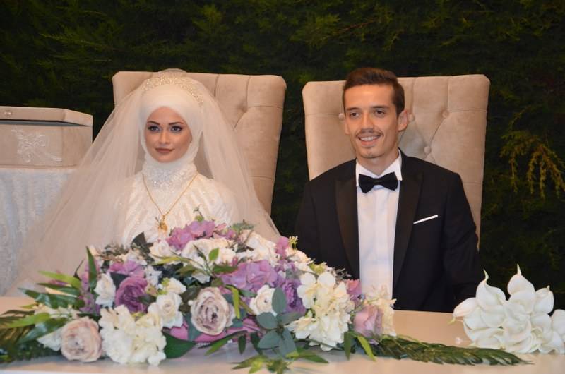 Aleyna Batuhan Ömür Boyu Mutluluk İçin Evet Dediler 15