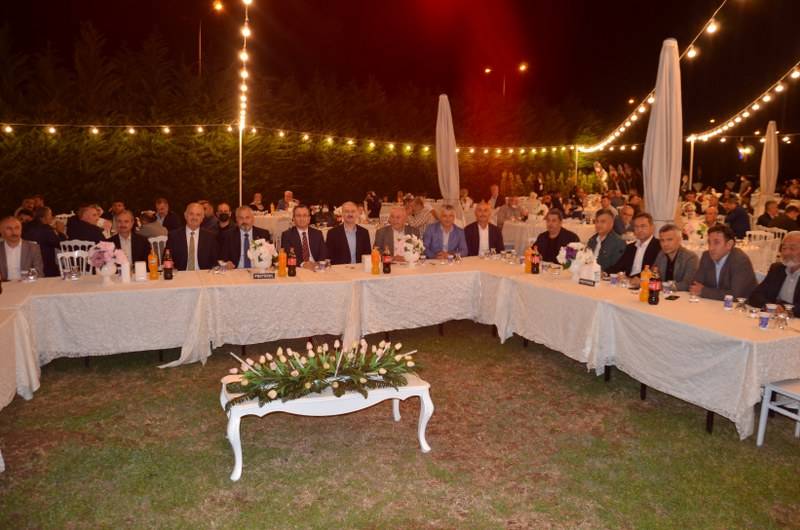 Aleyna Batuhan Ömür Boyu Mutluluk İçin Evet Dediler 17