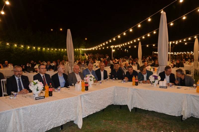 Aleyna Batuhan Ömür Boyu Mutluluk İçin Evet Dediler 28
