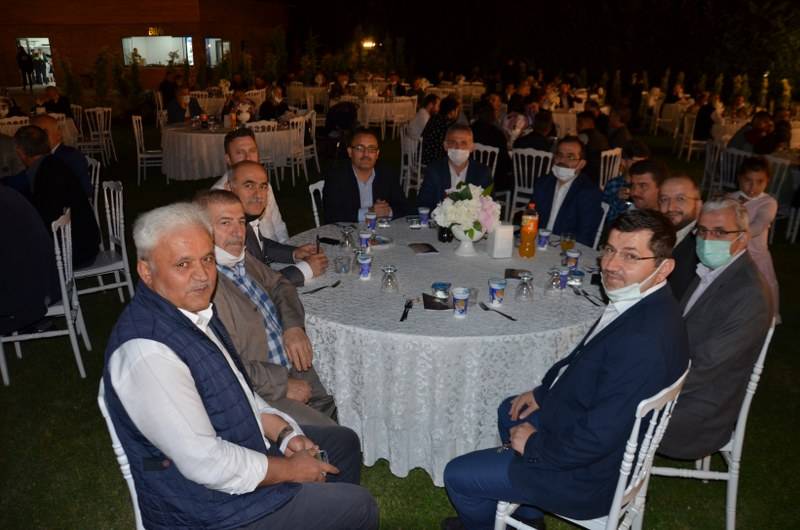 Aleyna Batuhan Ömür Boyu Mutluluk İçin Evet Dediler 30