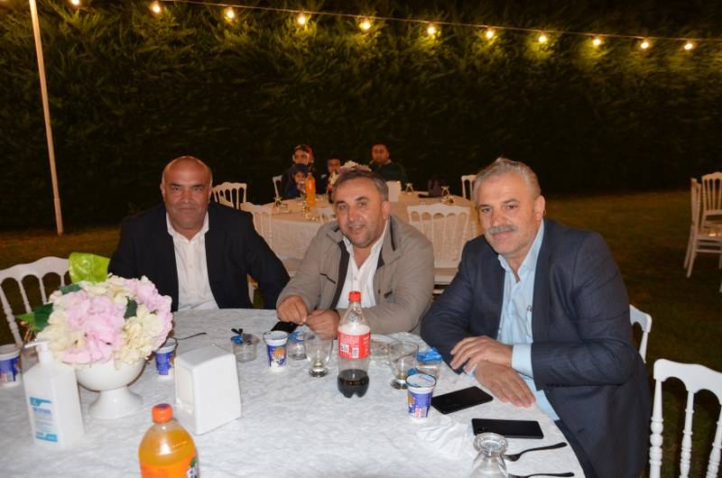 Aleyna Batuhan Ömür Boyu Mutluluk İçin Evet Dediler 31