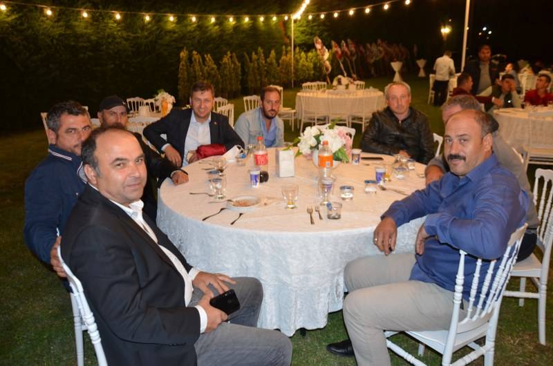 Aleyna Batuhan Ömür Boyu Mutluluk İçin Evet Dediler 32