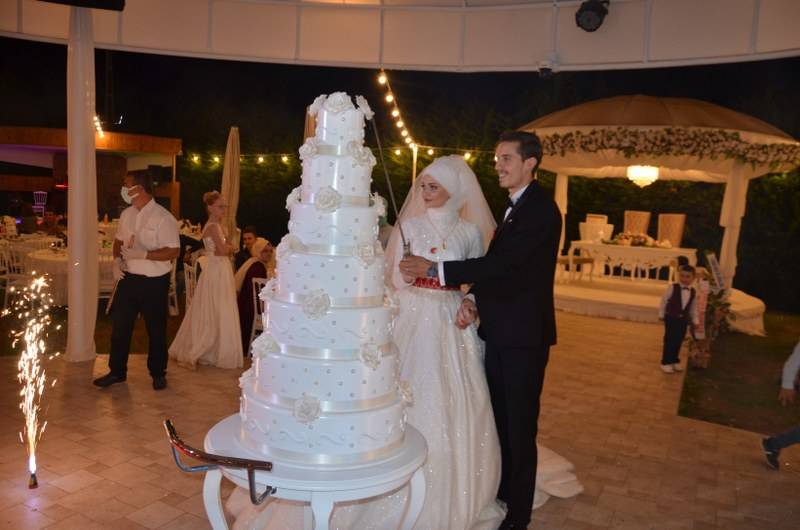 Aleyna Batuhan Ömür Boyu Mutluluk İçin Evet Dediler 36