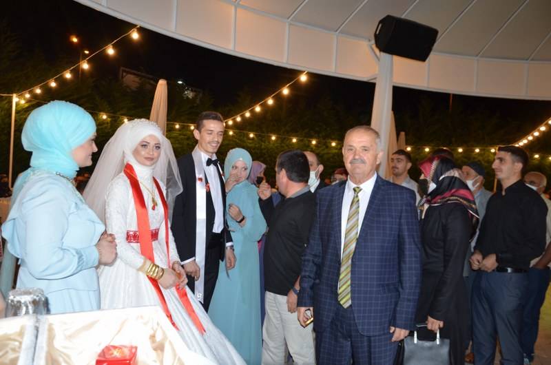 Aleyna Batuhan Ömür Boyu Mutluluk İçin Evet Dediler 37