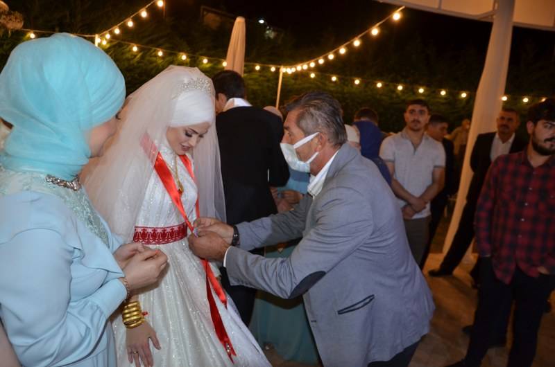Aleyna Batuhan Ömür Boyu Mutluluk İçin Evet Dediler 41