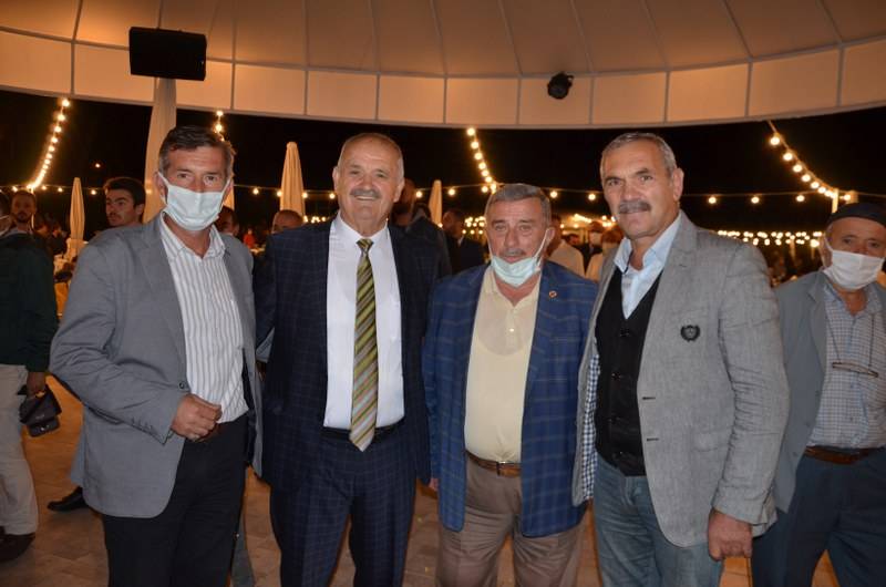 Aleyna Batuhan Ömür Boyu Mutluluk İçin Evet Dediler 42