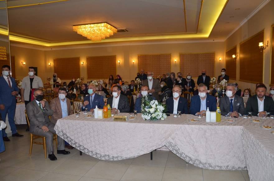 Fahriye & Efrahim ömür boyu mutluluk için evet dediler 16