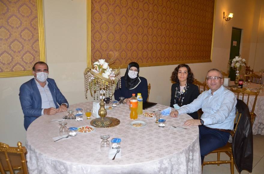 Fahriye & Efrahim ömür boyu mutluluk için evet dediler 20