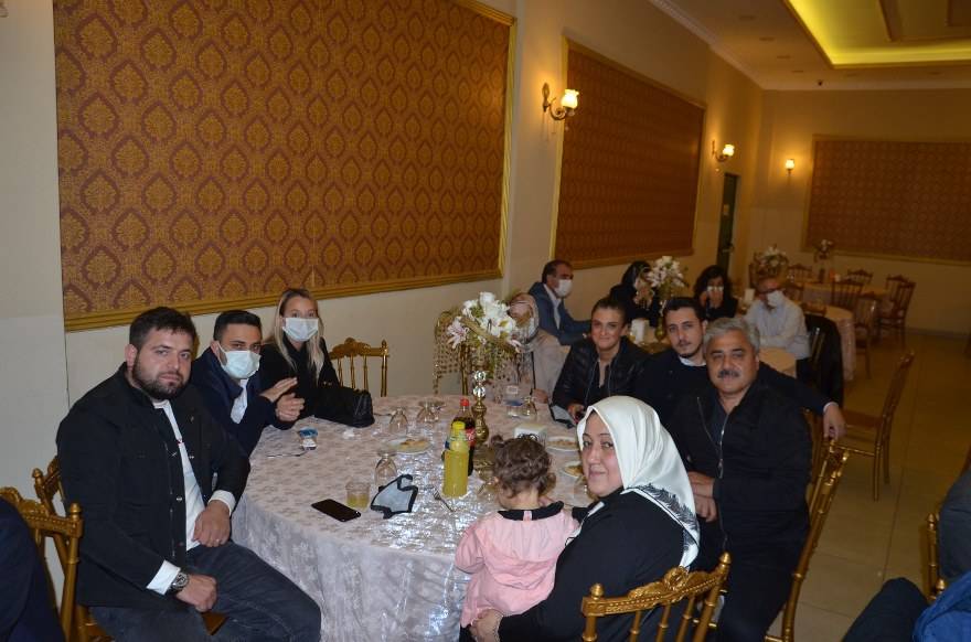 Fahriye & Efrahim ömür boyu mutluluk için evet dediler 22
