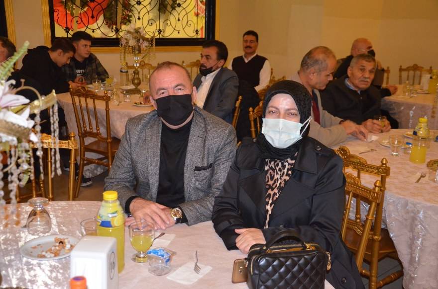 Fahriye & Efrahim ömür boyu mutluluk için evet dediler 35