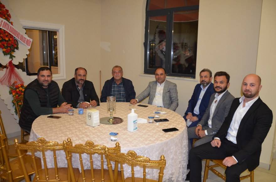 Fahriye & Efrahim ömür boyu mutluluk için evet dediler 36