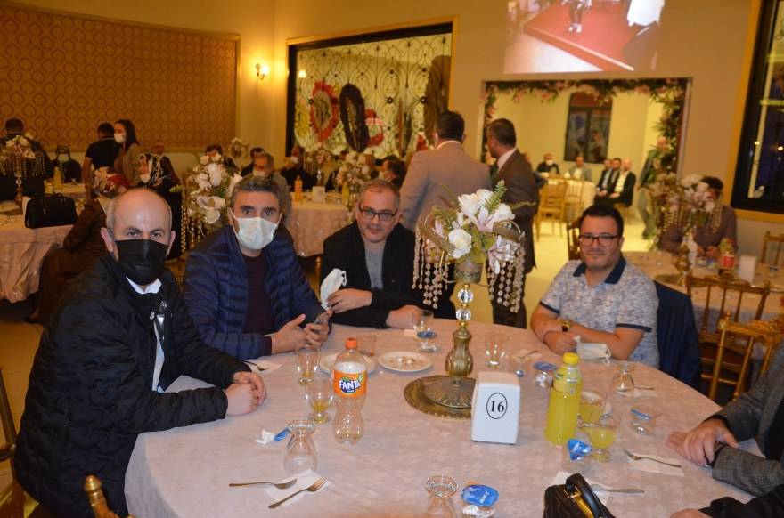 Fahriye & Efrahim ömür boyu mutluluk için evet dediler 38