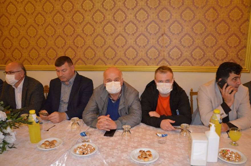 Fahriye & Efrahim ömür boyu mutluluk için evet dediler 39