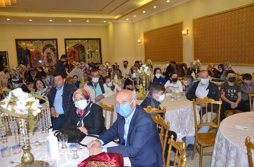 Fahriye & Efrahim ömür boyu mutluluk için evet dediler 41