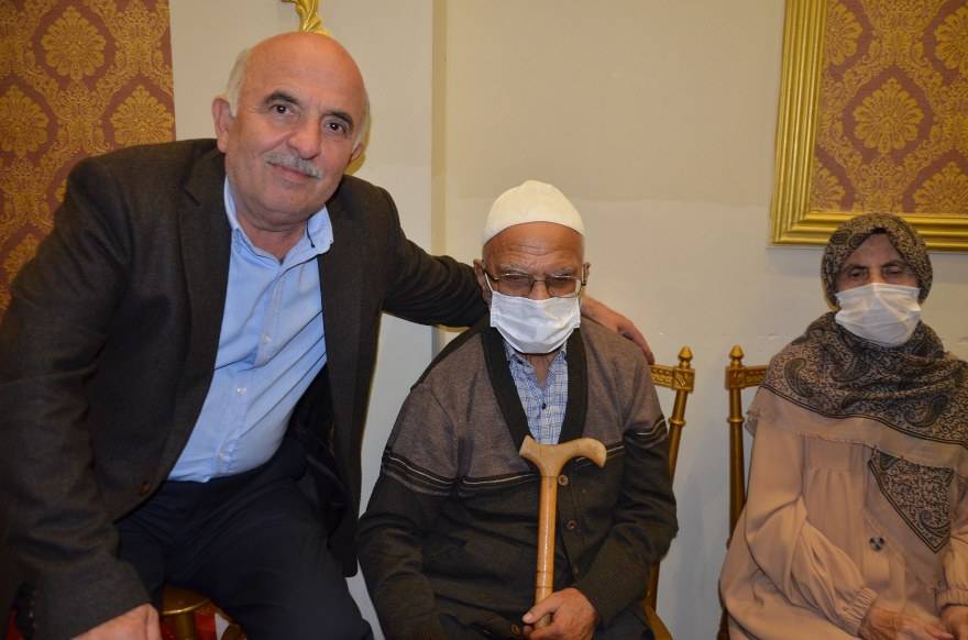 Fahriye & Efrahim ömür boyu mutluluk için evet dediler 43