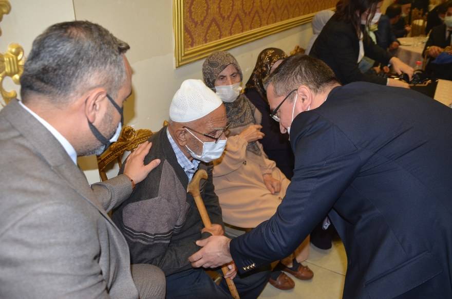 Fahriye & Efrahim ömür boyu mutluluk için evet dediler 45