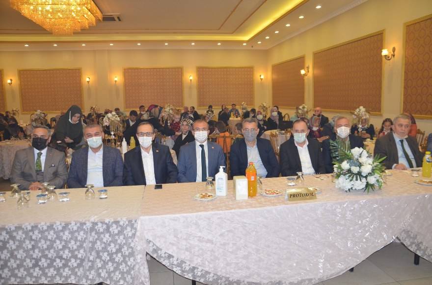 Fahriye & Efrahim ömür boyu mutluluk için evet dediler 46