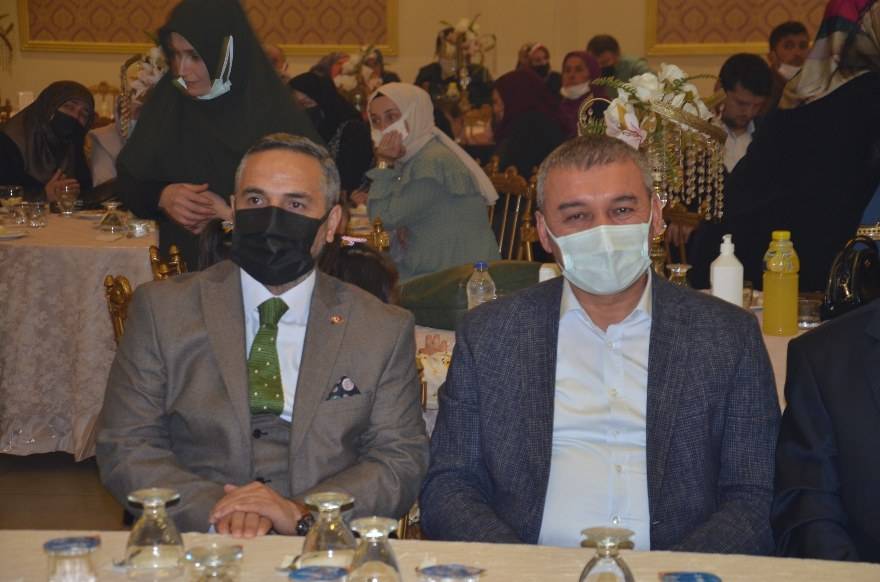 Fahriye & Efrahim ömür boyu mutluluk için evet dediler 47
