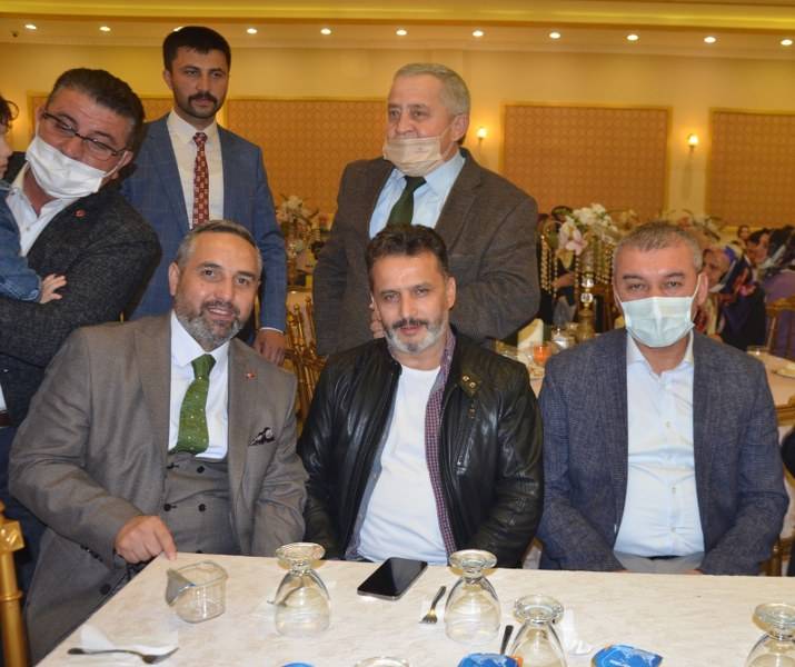 Fahriye & Efrahim ömür boyu mutluluk için evet dediler 51