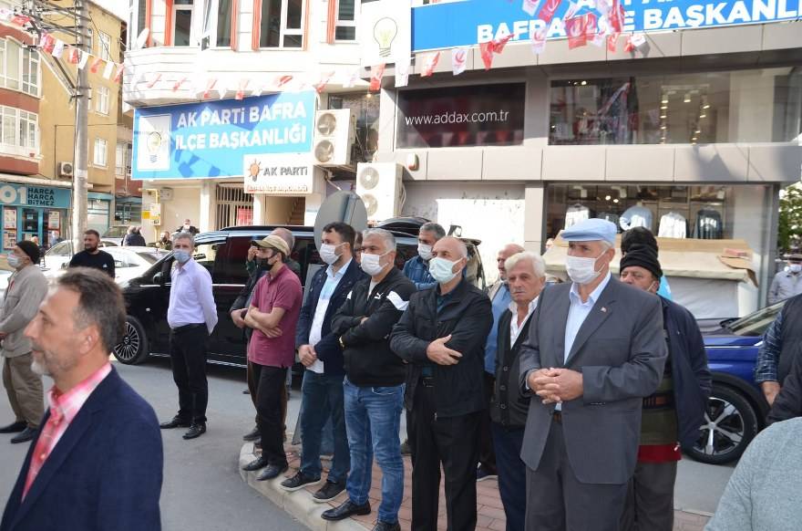 Erbakan, ‘’Milli Görüşün İktidar Olması İçin Halkımızla Buluşuyoruz" 17
