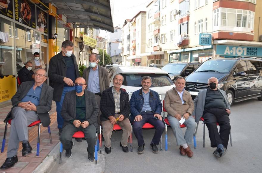 Erbakan, ‘’Milli Görüşün İktidar Olması İçin Halkımızla Buluşuyoruz" 18