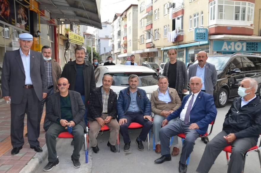 Erbakan, ‘’Milli Görüşün İktidar Olması İçin Halkımızla Buluşuyoruz" 27