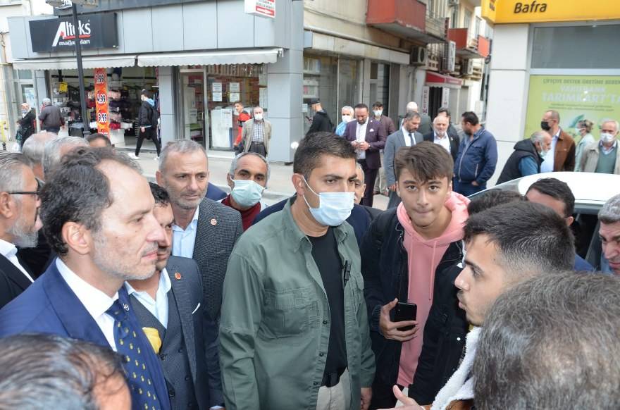 Erbakan, ‘’Milli Görüşün İktidar Olması İçin Halkımızla Buluşuyoruz" 62