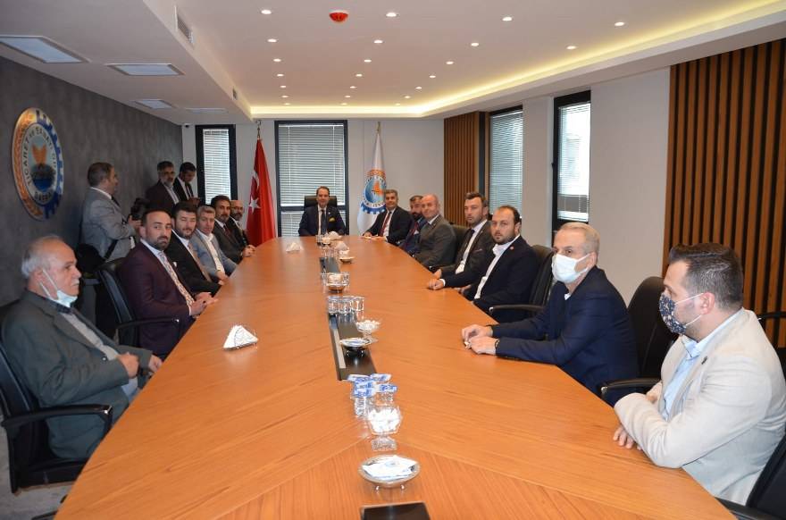 Erbakan, ‘’Milli Görüşün İktidar Olması İçin Halkımızla Buluşuyoruz" 63