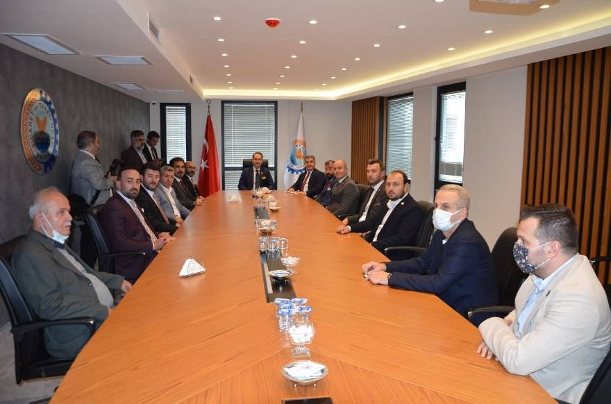 Erbakan, ‘’Milli Görüşün İktidar Olması İçin Halkımızla Buluşuyoruz" 66