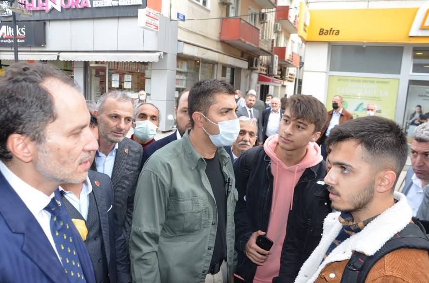 Erbakan, ‘’Milli Görüşün İktidar Olması İçin Halkımızla Buluşuyoruz" 67