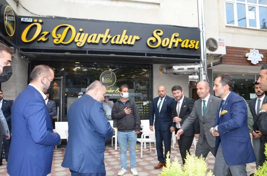 Erbakan, ‘’Milli Görüşün İktidar Olması İçin Halkımızla Buluşuyoruz" 68