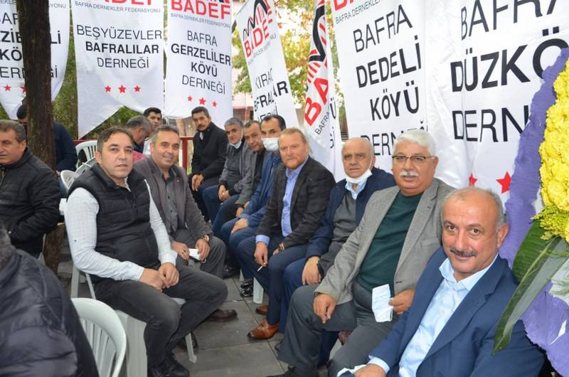 Badef'te Mustafa Hacıoğlu Başkan Güven Tazeledi 1