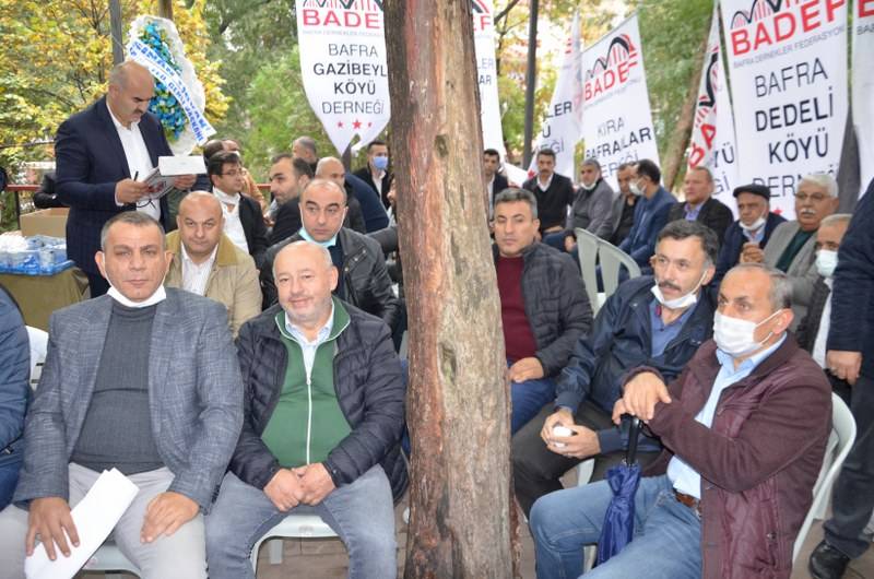 Badef'te Mustafa Hacıoğlu Başkan Güven Tazeledi 20