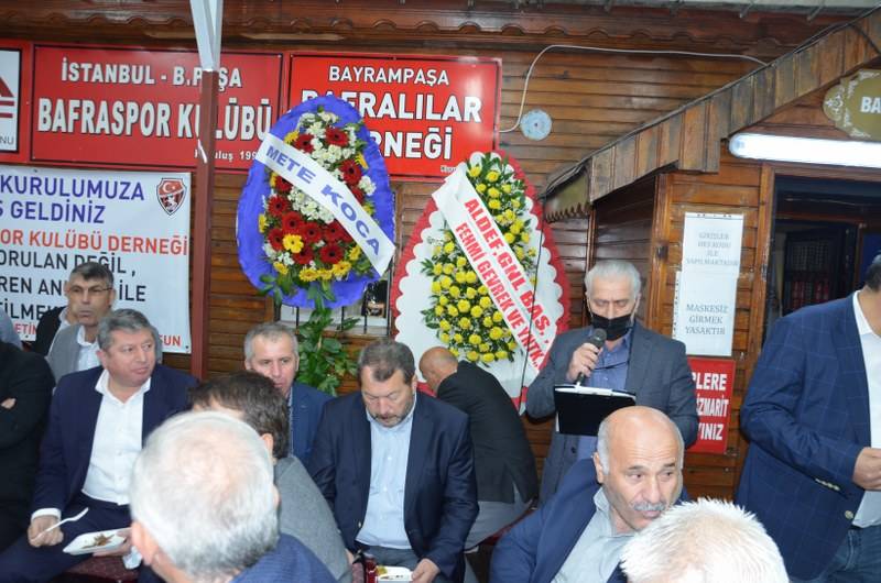 Badef'te Mustafa Hacıoğlu Başkan Güven Tazeledi 21