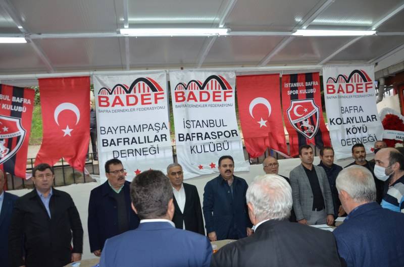 Badef'te Mustafa Hacıoğlu Başkan Güven Tazeledi 24