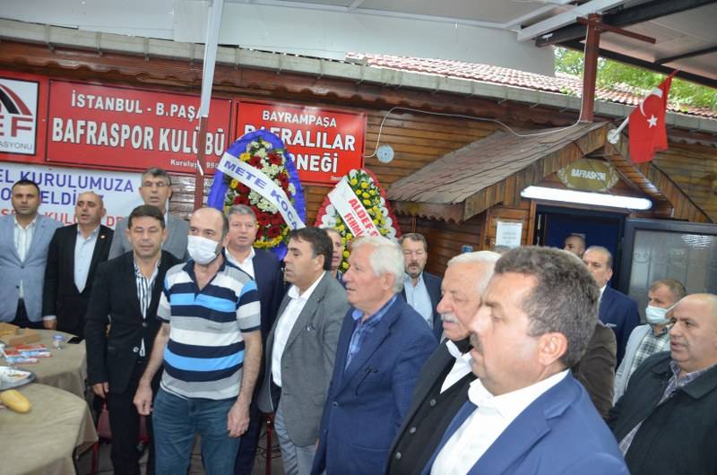 Badef'te Mustafa Hacıoğlu Başkan Güven Tazeledi 26