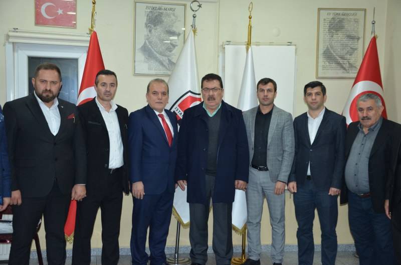 Badef'te Mustafa Hacıoğlu Başkan Güven Tazeledi 29