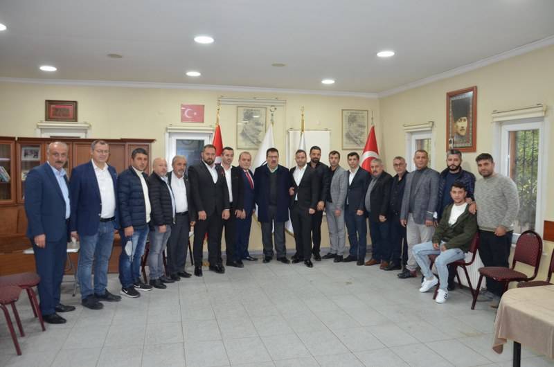 Badef'te Mustafa Hacıoğlu Başkan Güven Tazeledi 30