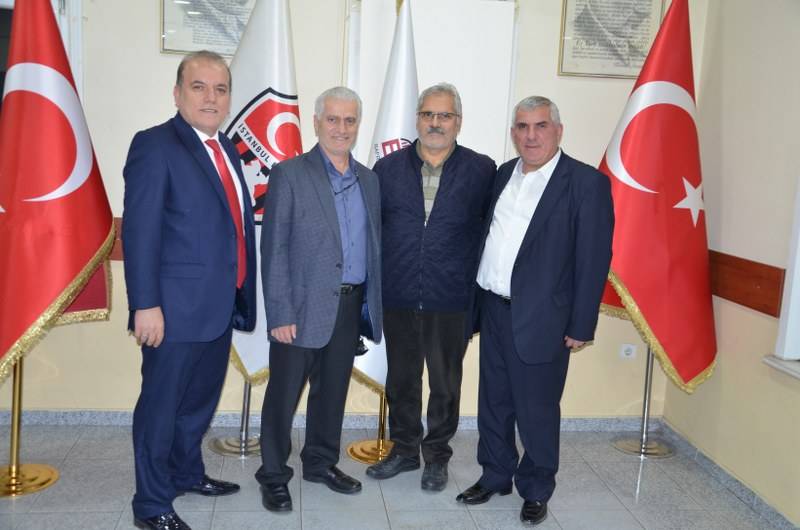Badef'te Mustafa Hacıoğlu Başkan Güven Tazeledi 34