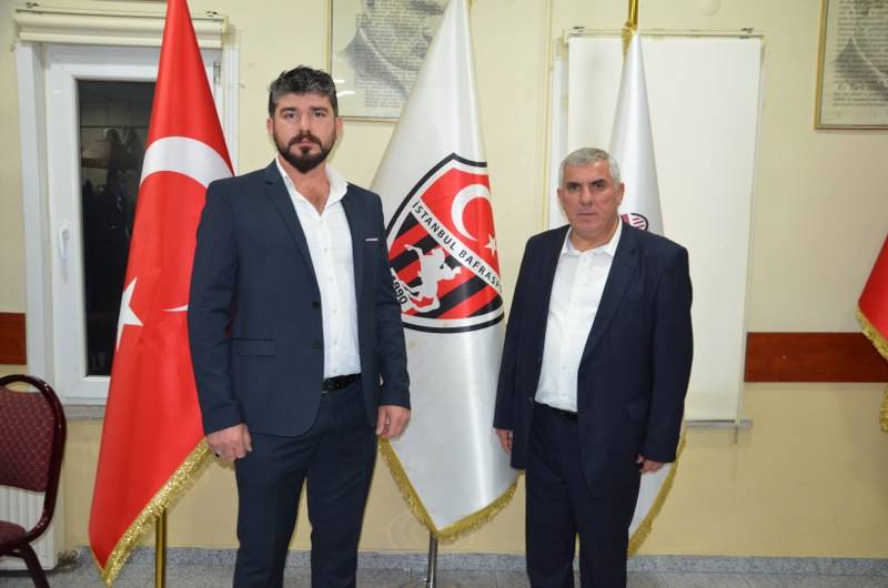 Badef'te Mustafa Hacıoğlu Başkan Güven Tazeledi 38